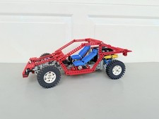 1988 Vintage Lego Technic 8865
