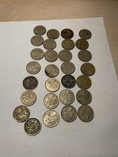 Collection Of 29 British Six