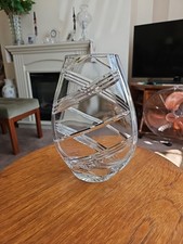 Royal Doulton Crystal Vase