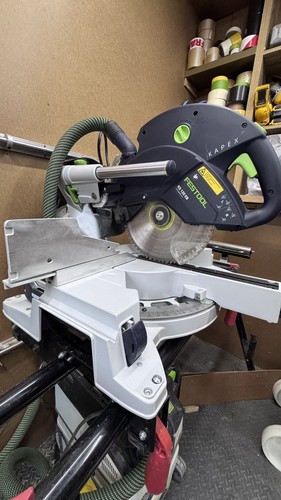 Festool ks120eb 110v kapex - festool,