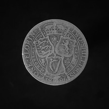 QUEEN VICTORIA VEILED HEAD