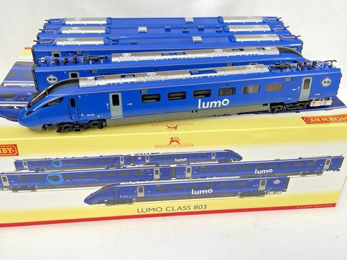 Hornby r30102 lumo 803 - r30102,