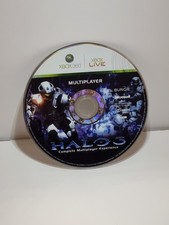 Halo 3 ODST Xbox 360 Multiplayer Disc Only Working