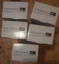  Emergency Light Bulkhead LED