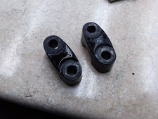 Honda xr600 top - bar, triple