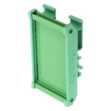 1Pcs 100x60mm PCB DIN Rail