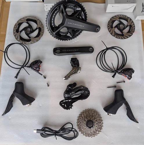Shimano ultegra r8170 di2 - shimano,