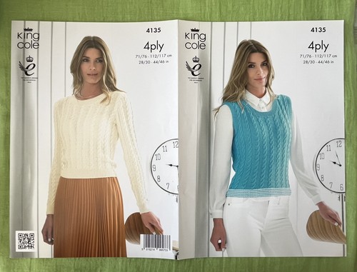Pre owned knitting pattern - pre-owned,