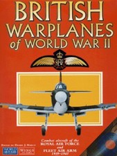 British warplanes of World War