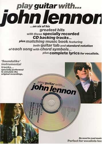 Play guitar with - play, john
