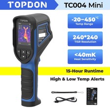 NEW TOPDON Handheld Thermal