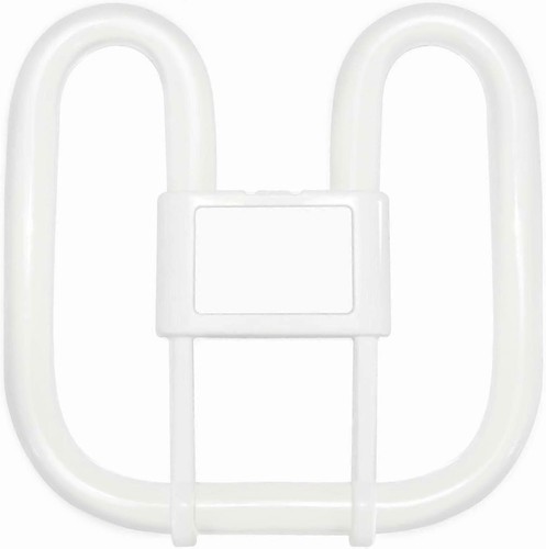 Cfl square 16w - 16w, 4-pin