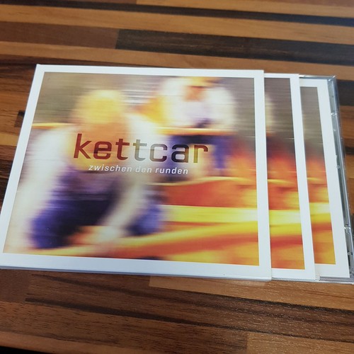 Kettcar zwischen den - zwischen, runden
