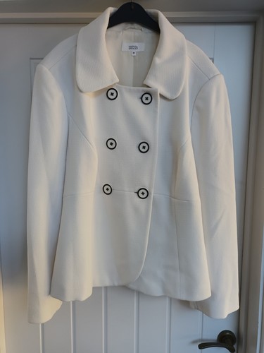 Lovely ivory smart occasion - ivory,