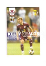 25/26 Kelty Hearts v
