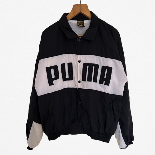 Vintage puma black - vintage,