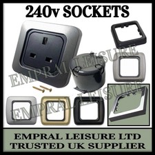 Cbe line campervan 240v - cbe, c-line