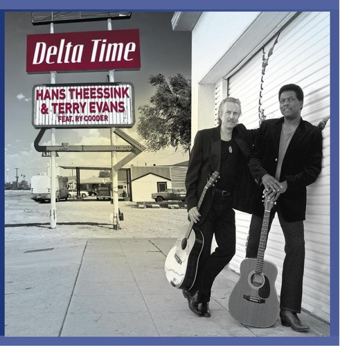 Terry evans delta time - evans,