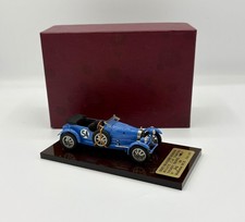 MCM Orangerie Moderne Bugatti T 43 1929 Torpedo Tourist Trophy No Ilario Heco 