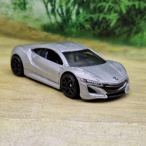 Hot wheels honda acura - '17,