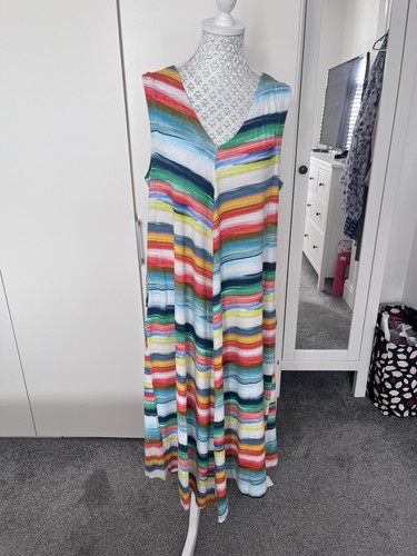 Sahara clothing multi stripe - multi,