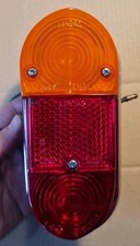 Classic Mk1 Mini N/S Lucas Left Rear Light Unit 13H222 BHA4229 LU53797 NEW