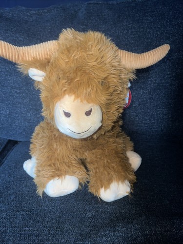 Hamish the highland - hamish, plush