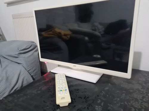 Jvc 24c656 led smart - 24",