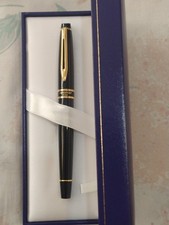 waterman Expert II Black Metal