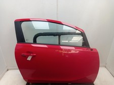VAUXHALL CORSA Right Front