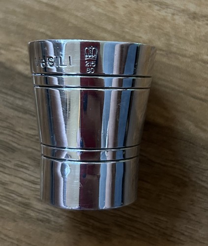 Vintage silver plated - silver, bonzer