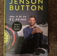 How to Be an F1 Driver Jenson