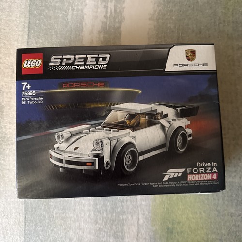 Lego speed champions - speed,