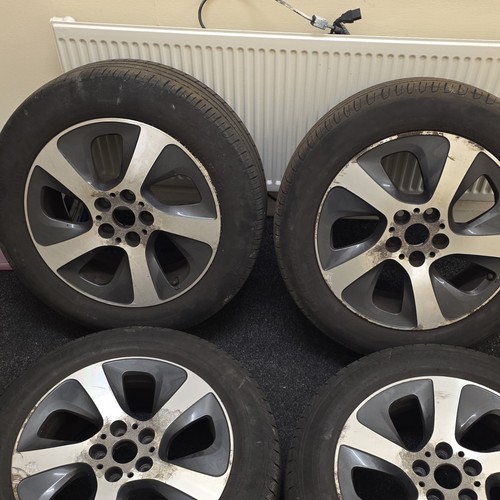 Bmw f39 17inch wheels - f39,