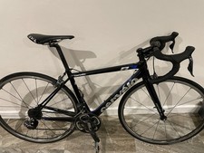 Cervelo carbon road bike - carbon,