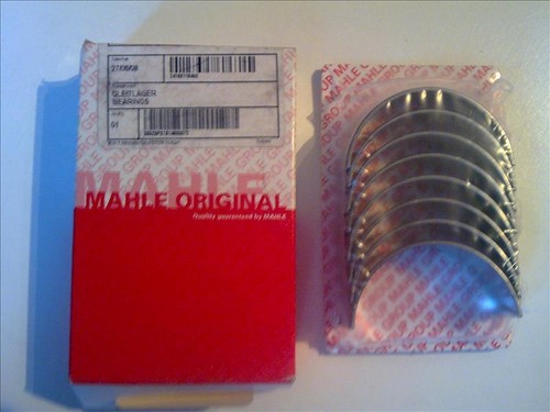 Race big end bearings mahle - race,