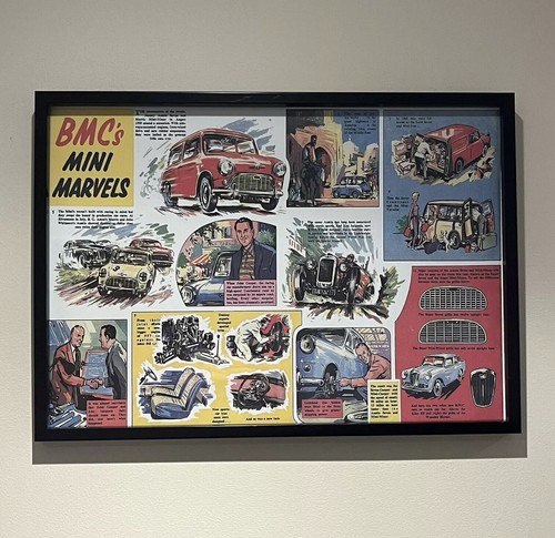 Bmc mini marvels - mini,