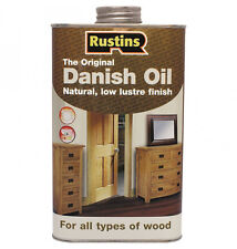 Original Danish Oil Rustins 1
