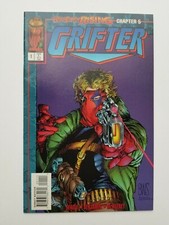 Grifter #1 1995 Image Comics