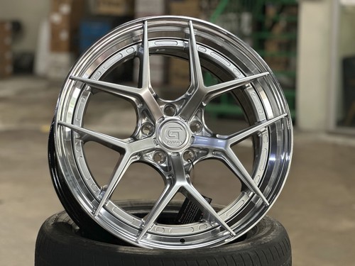 New 19x8 forged gf01 - forged,