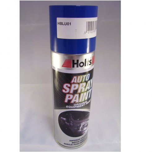 Holts blue non metallic hblu01 - blue,