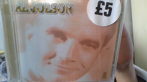The best jolson 2 cds - best,