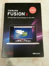 VMware Fusion 3 Software for