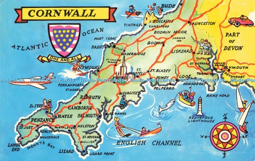 R571330 cornwall map - r571330,