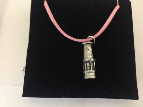 Davy miners lamp - davy, pewter