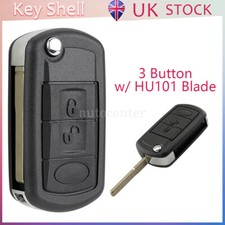 3 Button Flip Key Fob Repair