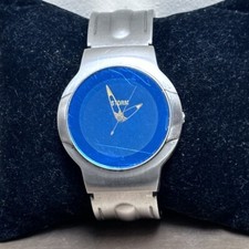Storm Expo Vintage Watch Blue
