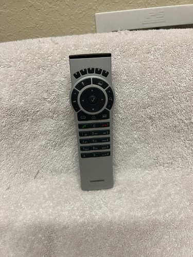 Tandberg cisco trc remote - v,