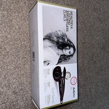 BaByliss Hair Styler 2667U Secret Curling Tong Automatic Shut off - New & Boxed 