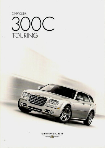 Chrysler 300c touring - 300c,